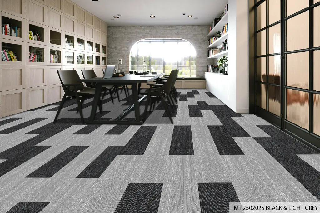 Office carpet